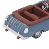 1:32 Convertible Sports Car Model Metal Alloy Realistic Cool Battery