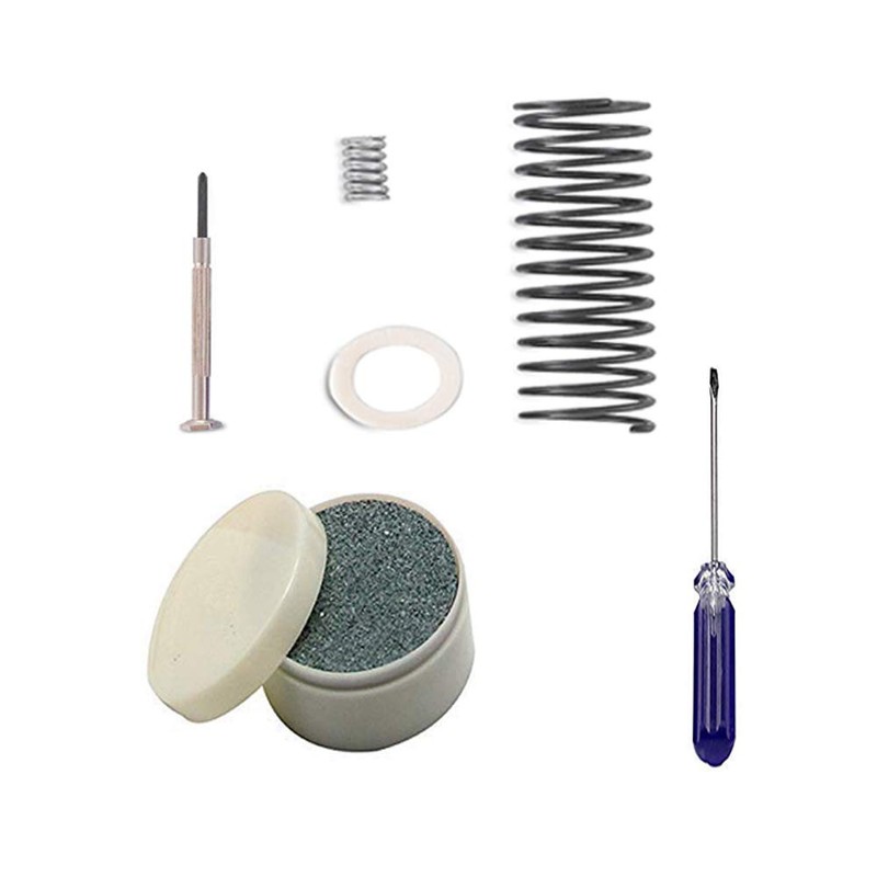 VOTOER Professional Concrete Test Hammer Rebound Tester Hammer Resiliometer 10-60Mpa