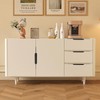 AMONENZ Pack of 4 Door Handles, Cupboard, Kitchen Cabinet Handles,