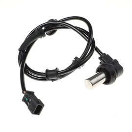 MROHRITE Wheel Speed ABS Sensor Rear Axle, Speed Sensor Compatible with A4 B5 8D2 8D5 A4 B6 8E2 8E5 Part Number 8D0927807C 8D0927807A