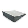 AMiNA Bed Wedge Pillow - for Sleeping, Gerd, Acid Reflux,