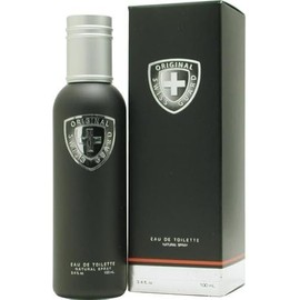 SWISS GUARD by Swiss Guard EDT SPRAY 3.4 OZ for MEN