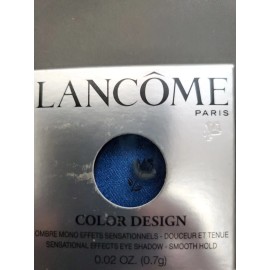 Lancome Color Design True Color Eye Shadow 403 INFINITELY INDIGO-0.7 g/0.02 Oz.