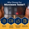 Microwave Tester | The Best Home Inspector Tool To Quickly