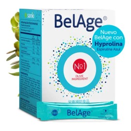Belage V De Sanki Original Caja C/27 Sobres Sabor Lima Limón