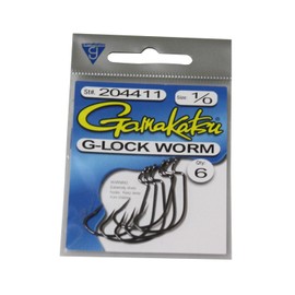 Gamaktsu Worm Hook