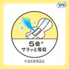 Center-In Compact 1/2 Unscented, For Heavy Days, With Wings, 22