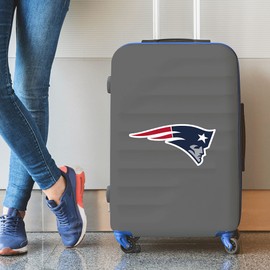Fanmats 62613: New England Patriots Large Decal Sticker