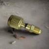 ConstantAir HVAC R32 Reverse Thread 1/4” Female, 1/4” Male Adapter