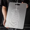 New Titanium Cutting Board - 100% Pure Titanium Cutting Boards