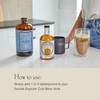 Explorer Vanilla Coffee Syrup Flavor, All Natural Gluten Free Flavoring
