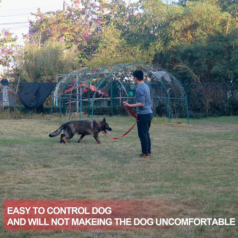 Siumouhoi Dog/Puppy Obedience Recall Training Agility Lead - 15ft 20ft