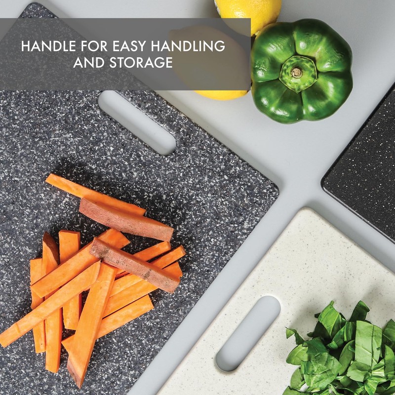 Dexas Superboard Cutting Board with Handle 11 x 14.5 inch