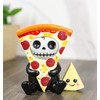 Ebros Gift 3" Tall Furrybones Peppi The Pepperoni Pizza with