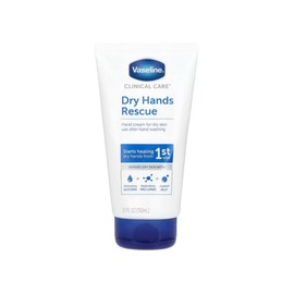 Vaseline® Clinical Care™ Rescate de manos secas