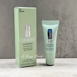Clinique Superbalm Lip Treatment Lip Balm - Full Size 0.24oz 7mL