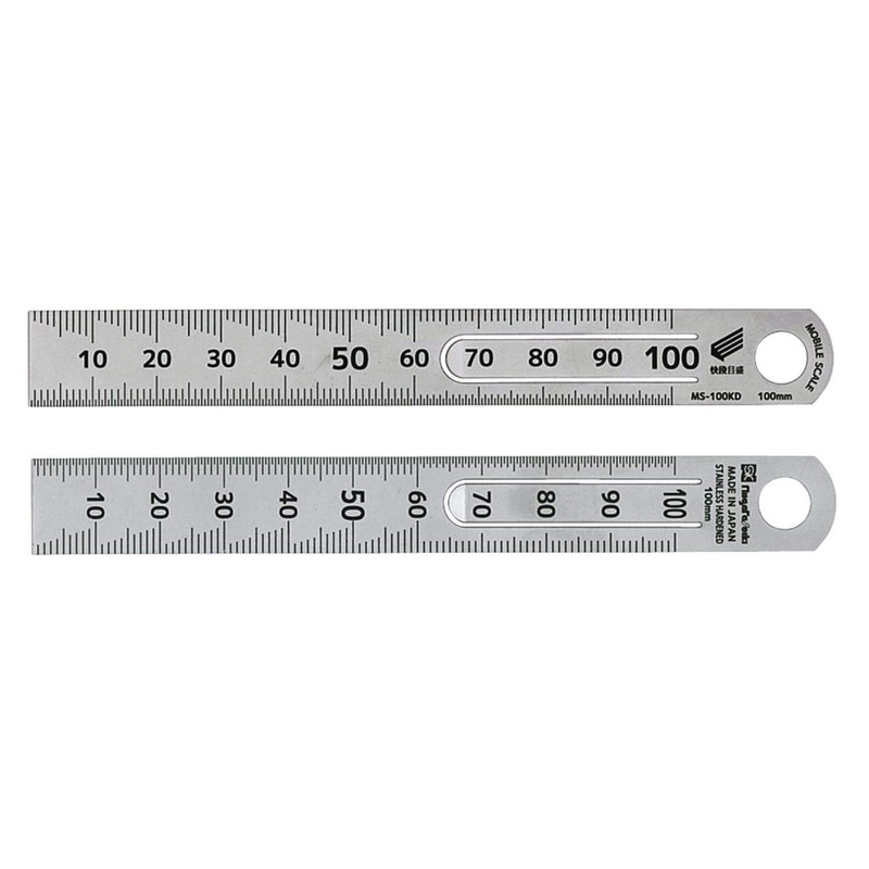 Niigataseiki SK Made in Japan Mobile Scale with Quick Graduation