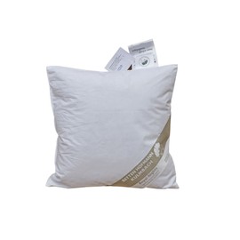 Betten Hofmann Pillow 35 x 35 cm 100 g New Down Pillow Small Pillow Neck Pillow