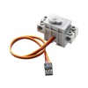 SEENGREAT Geek Servo Programmable Servo Compatible with Standard Building Blocks