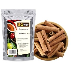 250 g Cinnamon Whole Decorative Cinnamon Sticks Spice without Additives