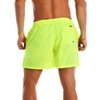 YnimioAOX Men's Swim Trunks Quick Dry Beach Shorts Swimwear Bathing