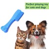 Mintique 1x Pet Chew Toy Soft-Rubber Resistant Playing Chewing Rubber