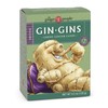 GIN GINS Original Chewy Ginger Candy by The Ginger People