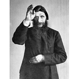 Rasputin Poster Photo Famous Russian Posters 11x14