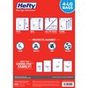 Hefty Shrink-Pak - 4 Large Vacuum Storage Bags for Clothes,