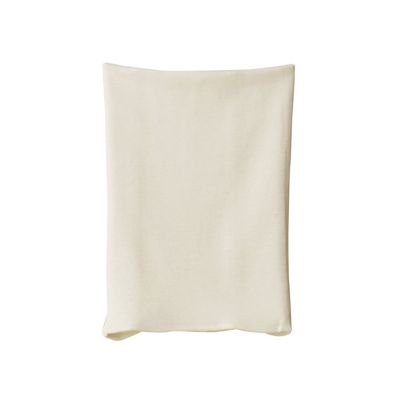 GUNZE Belly Warmer Love Belly Warmer Wool Blend Rib Unisex