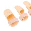 12pcs Finger Splint Brace Mallet Finger Stabilizer Adjustable Finger Immobilizer