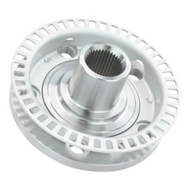 Front Wheel Hub Assembly Driver & Passenger Pair for 00-06 TT Quattro 98-10 VW Beetle 99 Golf 00-01 Golf 02-04 Golf 05 Golf 99 Jetta 00-03 Jetta 04 Jetta (Multiple) 05 Jetta (Multiple)