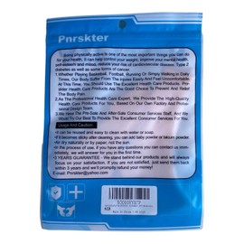 Pnrskter Carpal Tunnel Gel Wrist Bra - Arthritis And More- Reusable - Pack Of 2 NEW