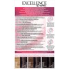 L'Oréal Paris Excellence Hair Colour, 3, Dark Brown