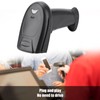FG2106 2.4G Wireless USB 1D Bar Code Wide Compatibility Scanner