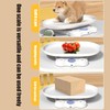 Pet Scale for Dogs - Hamster Weighing Tool | Space-Saving