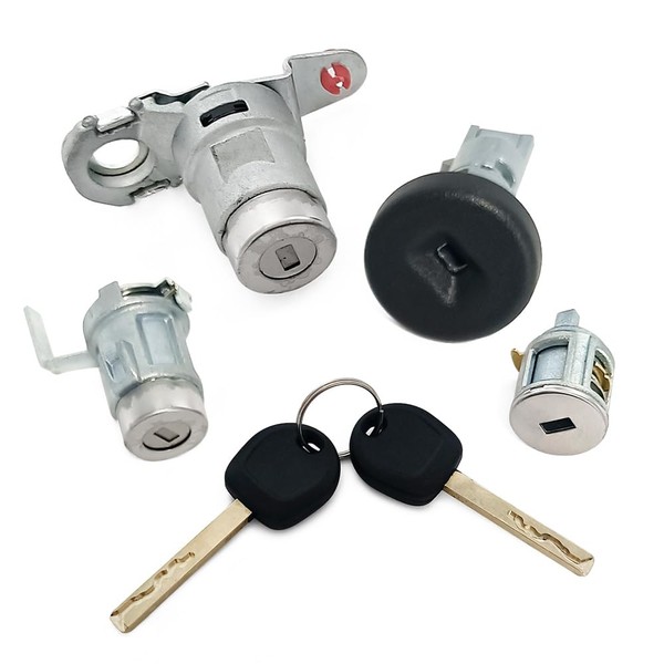 13590041 84668679 Ignition Door Lock Cylinder Fit for Silverado Sierra
