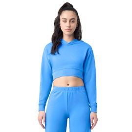 florence by mills Women's Gym Later Collection Hoodie, Regatta, Small