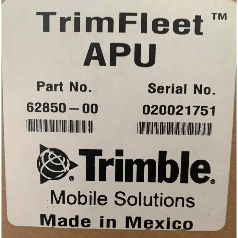 Trimble BRAND NEW Trimble Placer Gold APU GPS Receiver 62610-01