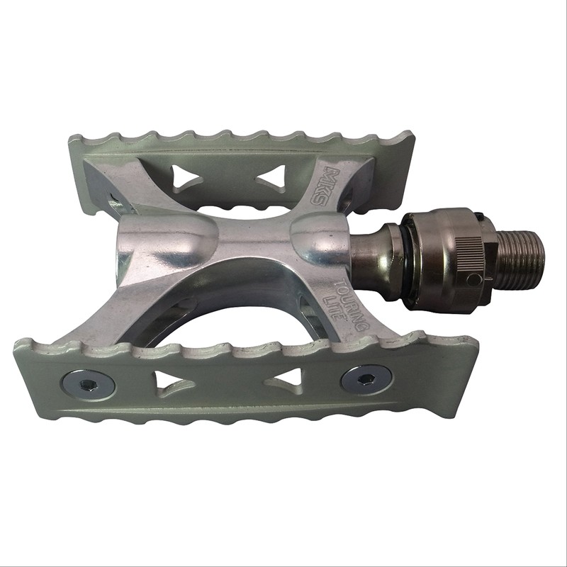 MKS (mikajima) touring lights easy superior [TOURING-LITE Ezy Superior, silver