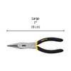 Pretul PPC-7P, Pinza de punta y corte, en acero al