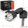 A-Premium Ignition Lock Cylinder with 2 keys Compatible with Volkswagen