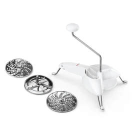 Metaltex 251620 Rallador Giratorio Julienne
