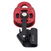 Lift Weight Pulley 7075 Aviation Aluminum Puller for Survive Rock
