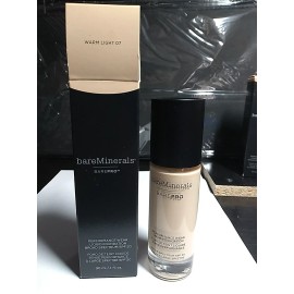 BareMinerals Barepro Performance Wear Liquid Foundation SPF20, WARM LIGHT 07 NIB