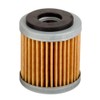 Tusk 4-Stroke Oil Change Kit Yamalube Hi-Perf. Synthetic 10W-40 For