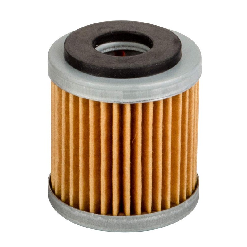 Tusk 4-Stroke Oil Change Kit Yamalube Hi-Perf. Synthetic 10W-40 For