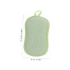 Mobestech 6 Pcs Dish Sponge Cleaning Sponges Multipurpose Sponge Multi