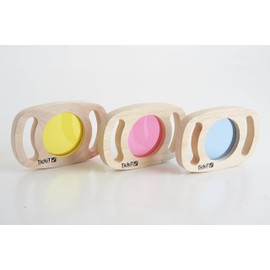 TickiT 73359 Easy Hold Colour Panel Set, 3 Pieces