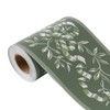 sourcing map Wall Paper Border Self Stick Wall Covering PVC